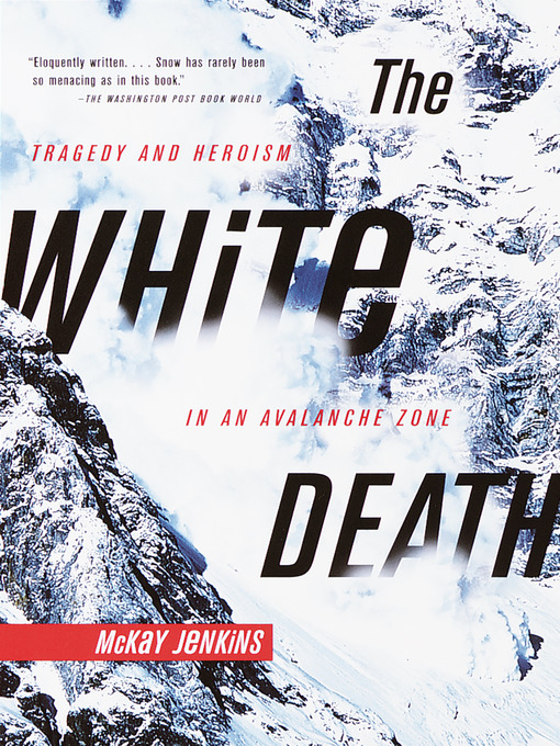 Title details for The White Death by Mckay Jenkins - Wait list